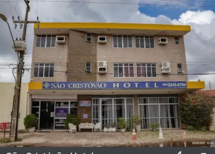 Sao CristovaoPousada